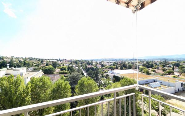 Appartement à vendre    4 pièces • 82,05 m2 Sainte-Foy-lès-Lyon
