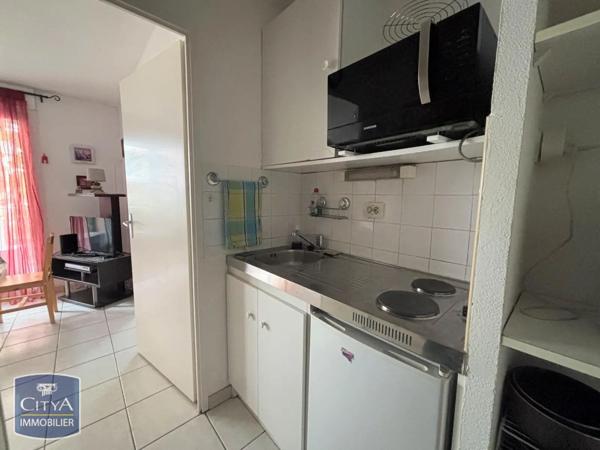 Appartement à louer 2 pièces 34.91m²