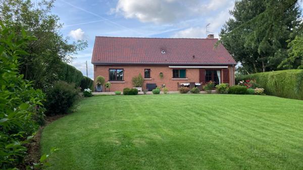 Maison à BERSILLIES (59600)