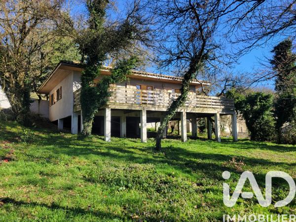 Maison à vendre 4 pièces 106 m² Pradelles-Cabardès