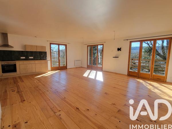 Maison à vendre 4 pièces 106 m² Pradelles-Cabardès