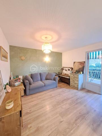 Appartement de 37,76 m²