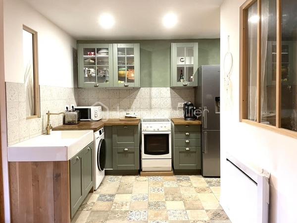 Appartement de 37,76 m²