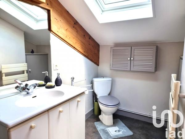 Maison à vendre 10 pièces 410 m² Bourg-Charente