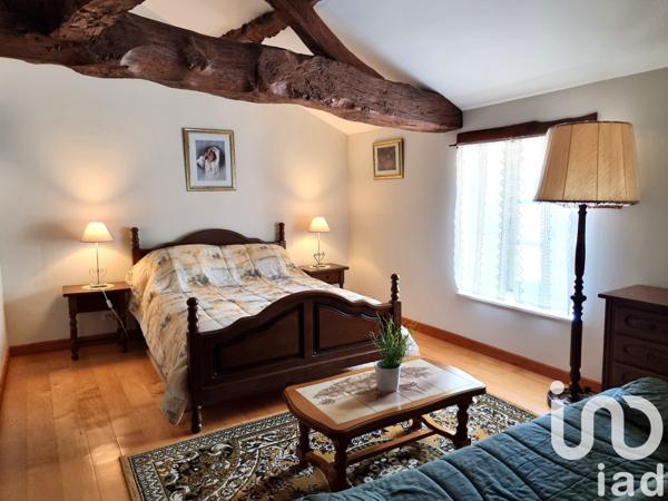 Maison à vendre 10 pièces 410 m² Bourg-Charente