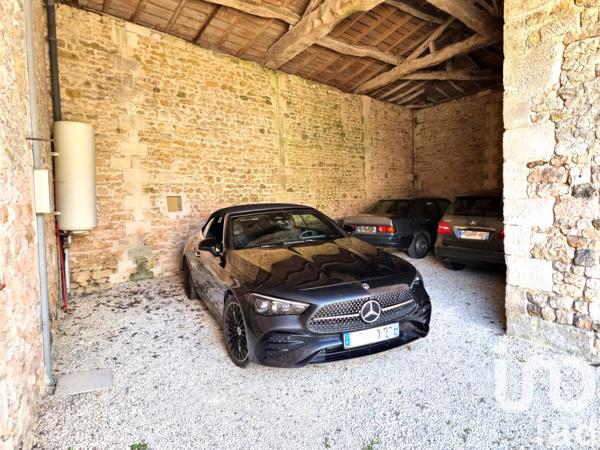 Maison à vendre 10 pièces 410 m² Bourg-Charente