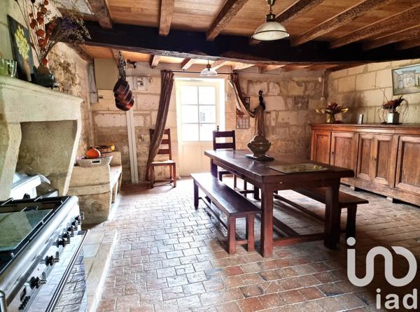 Maison à vendre 10 pièces 410 m² Bourg-Charente