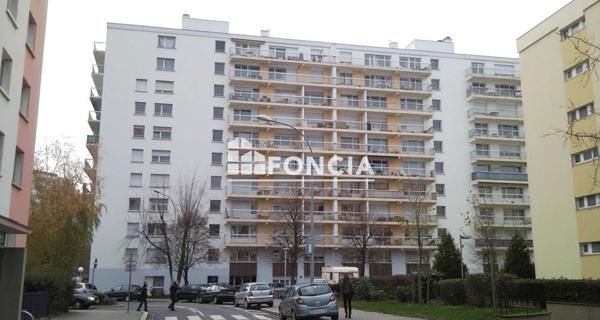 Location Appartement 2 pièces 47.34 m² - Strasbourg 67000