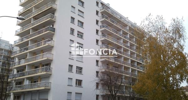 Location Appartement 2 pièces 47.34 m² - Strasbourg 67000