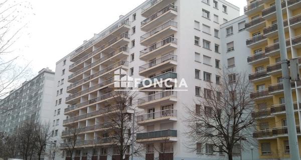 Location Appartement 2 pièces 47.34 m² - Strasbourg 67000