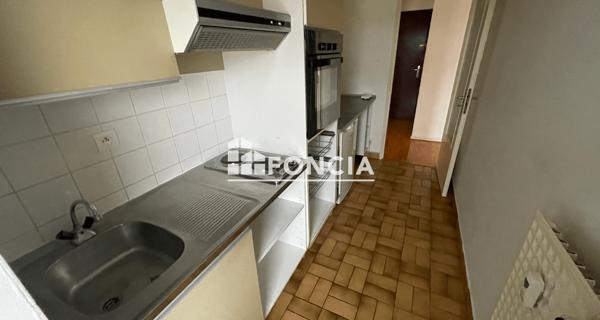 Location Appartement 2 pièces 47.34 m² - Strasbourg 67000