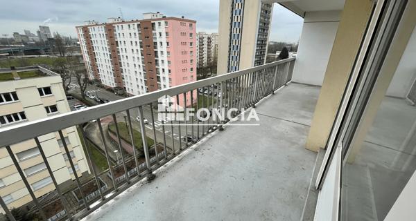 Location Appartement 2 pièces 47.34 m² - Strasbourg 67000