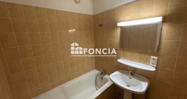 Location Appartement 2 pièces 47.34 m² - Strasbourg 67000