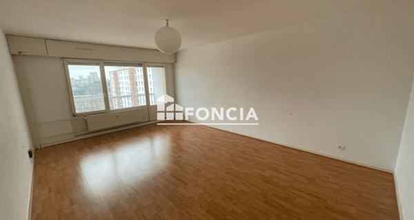Location Appartement 2 pièces 47.34 m² - Strasbourg 67000