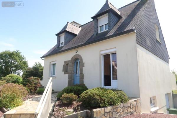 Maison à vendre à Plouédern dans le Finistère (29800), ref : 29038-1640