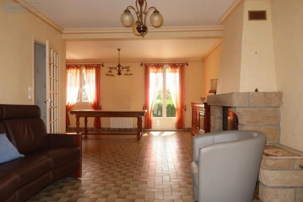 Maison à vendre à Plouédern dans le Finistère (29800), ref : 29038-1640