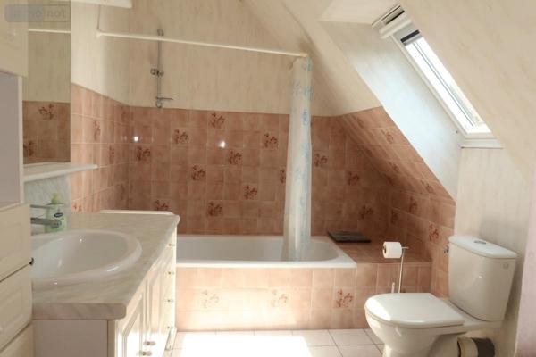 Maison à vendre à Plouédern dans le Finistère (29800), ref : 29038-1640