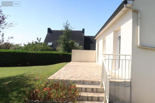 Maison à vendre à Plouédern dans le Finistère (29800), ref : 29038-1640
