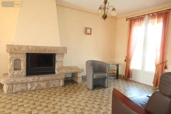 Maison à vendre à Plouédern dans le Finistère (29800), ref : 29038-1640