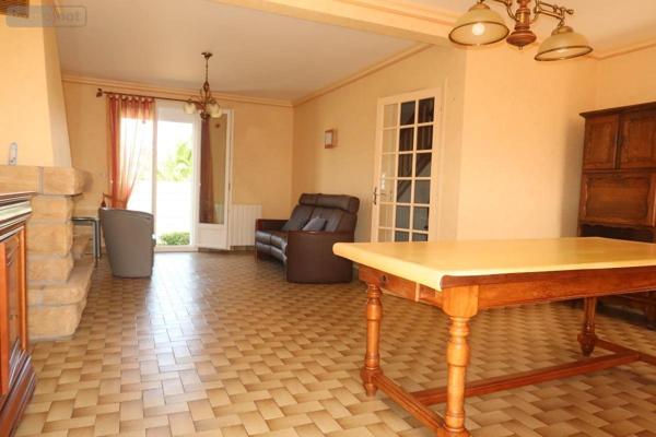 Maison à vendre à Plouédern dans le Finistère (29800), ref : 29038-1640