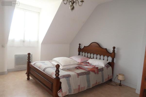 Maison à vendre à Plouédern dans le Finistère (29800), ref : 29038-1640