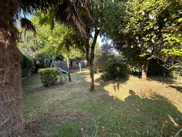 Maison Saint Herblain Bourg - 4 chambres