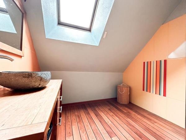 Maison Saint Herblain Bourg - 4 chambres