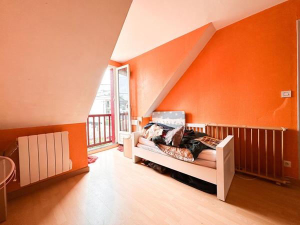 Maison Saint Herblain Bourg - 4 chambres