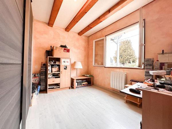 Maison Saint Herblain Bourg - 4 chambres