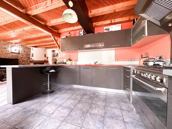 Maison Saint Herblain Bourg - 4 chambres