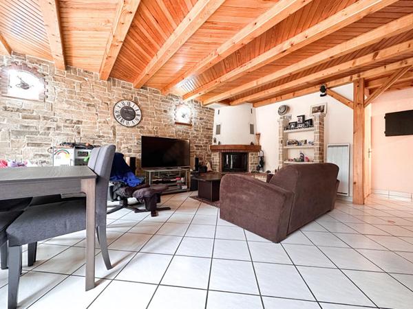 Maison Saint Herblain Bourg - 4 chambres