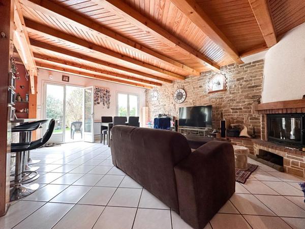 Maison Saint Herblain Bourg - 4 chambres