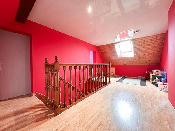 Maison Saint Herblain Bourg - 4 chambres