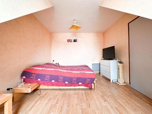 Maison Saint Herblain Bourg - 4 chambres