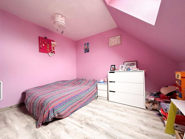 Maison Saint Herblain Bourg - 4 chambres