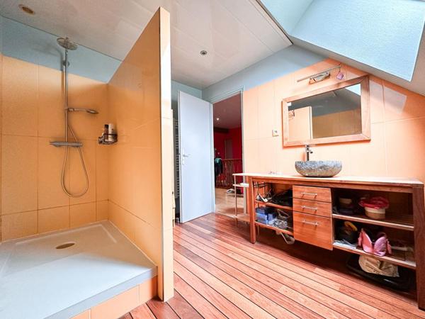 Maison Saint Herblain Bourg - 4 chambres