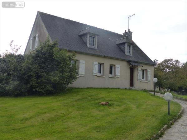 Maison individuelle à vendre à La Haye dans la Manche (50250), ref : 50061-1088799