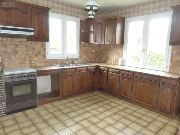 Maison individuelle à vendre à La Haye dans la Manche (50250), ref : 50061-1088799