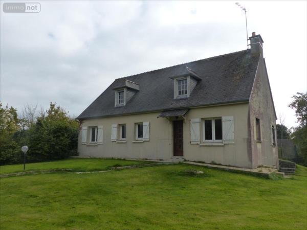 Maison individuelle à vendre à La Haye dans la Manche (50250), ref : 50061-1088799