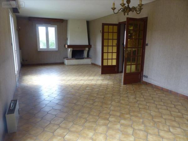 Maison individuelle à vendre à La Haye dans la Manche (50250), ref : 50061-1088799