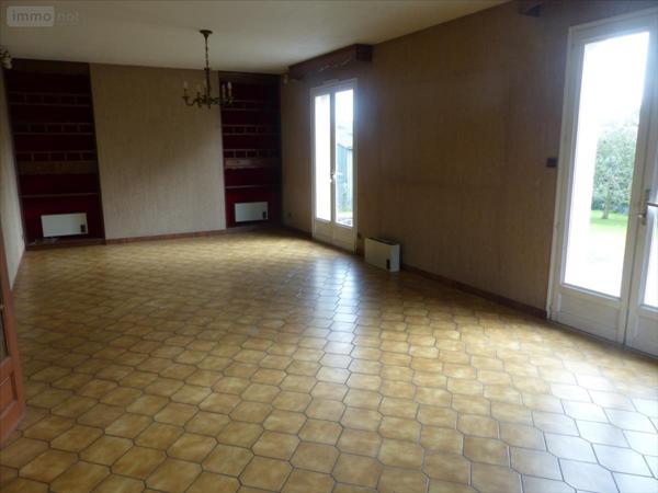 Maison individuelle à vendre à La Haye dans la Manche (50250), ref : 50061-1088799