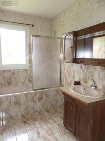 Maison individuelle à vendre à La Haye dans la Manche (50250), ref : 50061-1088799