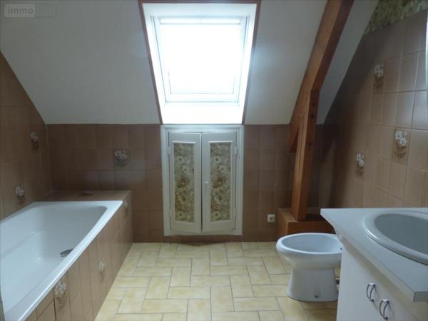 Maison individuelle à vendre à La Haye dans la Manche (50250), ref : 50061-1088799