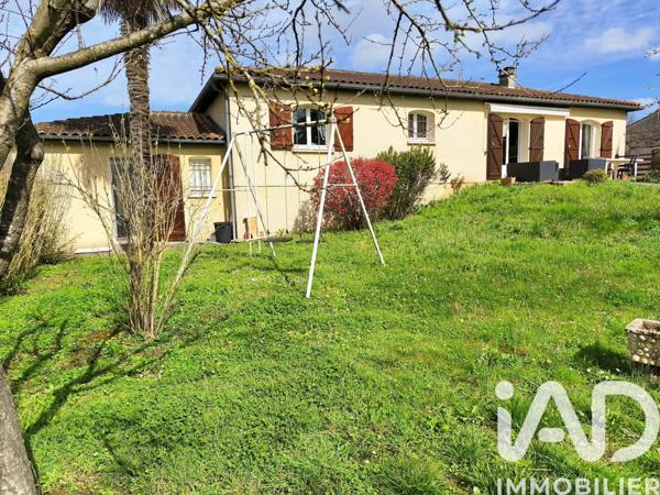 Maison à vendre 6 pièces 125 m² Puygouzon