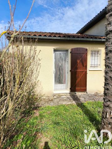 Maison à vendre 6 pièces 125 m² Puygouzon