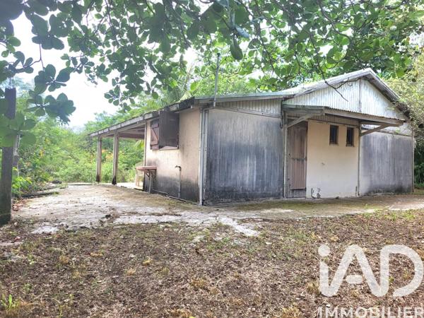 Maison à vendre 4 pièces 65 m² Port-Louis