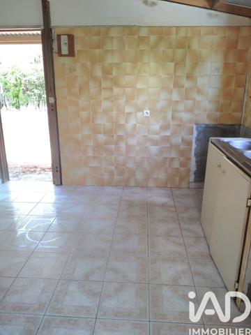 Maison à vendre 4 pièces 65 m² Port-Louis