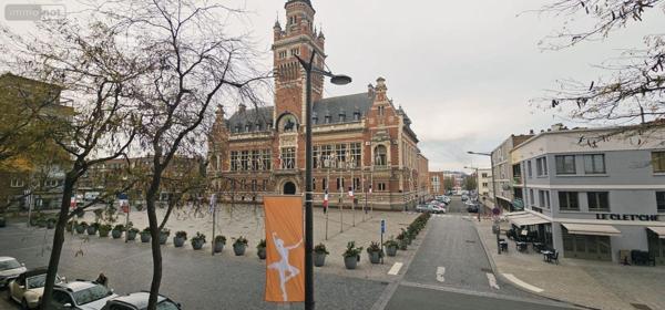 Appartement à vendre à Dunkerque dans le Nord (59140), ref : S5406   
MAIRIE