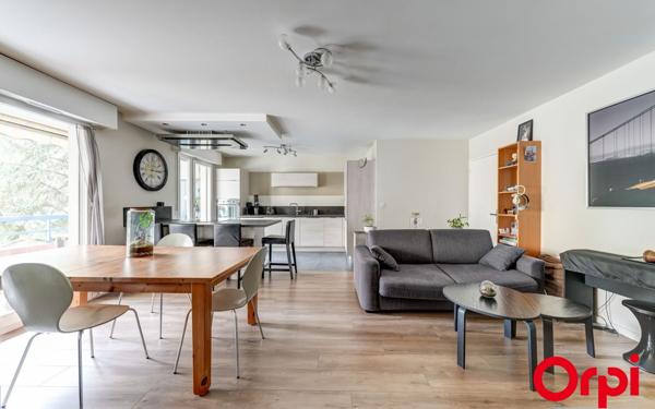 Appartement à vendre    4 pièces • 92,95 m2 Villeurbanne