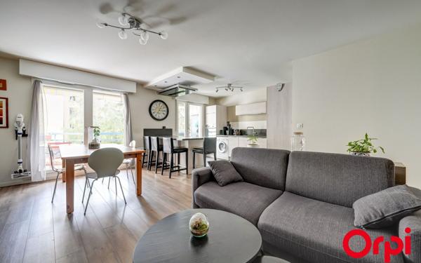 Appartement à vendre    4 pièces • 92,95 m2 Villeurbanne